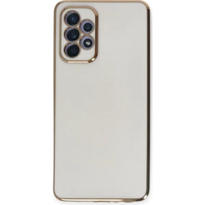 Aqua Aksesuar Samsung Galaxy A52 Kılıf Özel Tasarım Fit Kalıp Lüx Dizayn Silikon Kapak