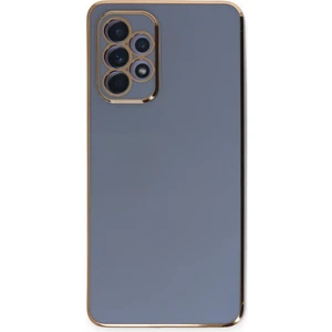 Aqua Aksesuar Samsung Galaxy A52 Kılıf Özel Tasarım Fit Kalıp Lüx Dizayn Silikon Kapak