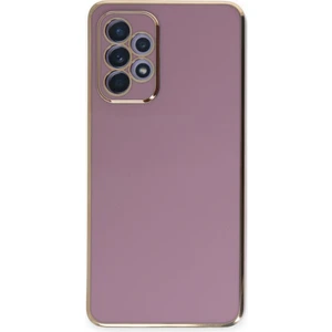 Aqua Aksesuar Samsung Galaxy A52 Kılıf Özel Tasarım Fit Kalıp Lüx Dizayn Silikon Kapak