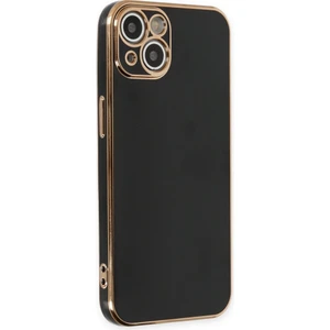 Aqua Aksesuar Iphone 14 Plus Kılıf Özel Tasarım Fit Kalıp Lüx Dizayn Silikon Kapak