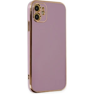 Aqua Aksesuar iPhone 12 Kılıf Özel Tasarım Fit Kalıp Lüx Dizayn Silikon Kapak