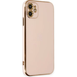 Aqua Aksesuar iPhone 12 Kılıf Özel Tasarım Fit Kalıp Lüx Dizayn Silikon Kapak