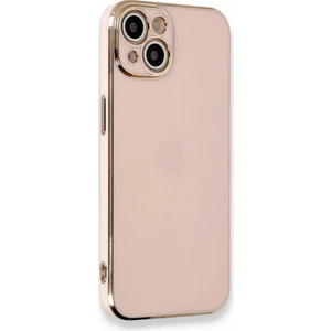 Aqua Aksesuar iPhone 13 Kılıf Özel Tasarım Fit Kalıp Lüx Dizayn Silikon Kapak