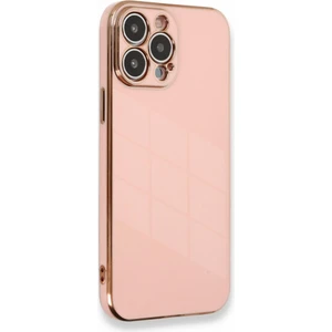 Aqua Aksesuar iPhone 13 Pro Kılıf Özel Tasarım Fit Kalıp Lüx Dizayn Silikon Kapak