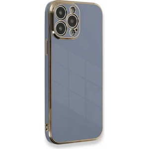 Aqua Aksesuar iPhone 13 Pro Max Kılıf Özel Tasarım Fit Kalıp Lüx Dizayn Silikon Kapak