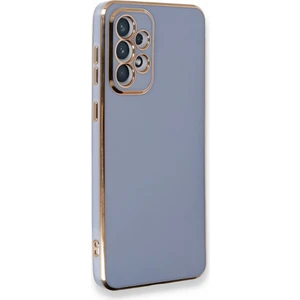 Aqua Aksesuar Samsung Galaxy A33 5g Kılıf Özel Tasarım Fit Kalıp Lüx Dizayn Silikon Kapak