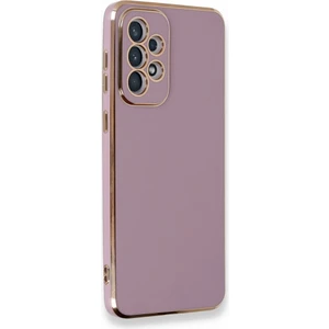 Aqua Aksesuar Samsung Galaxy A33 5g Kılıf Özel Tasarım Fit Kalıp Lüx Dizayn Silikon Kapak