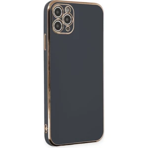 Aqua Aksesuar iPhone 11 Pro Max Kılıf Özel Tasarım Fit Kalıp Lüx Dizayn Silikon Kapak