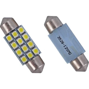 Bmw E46 Beyaz LED Plaka Aydınlatma Ampul Seti