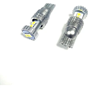 Bmw F10 (2010-2013) LED Geri Vites Ampulü W16W T15 PH7028