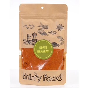 Thiny Food Köfte Baharatı (Et Baharatı) 100 gr