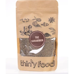 Thiny Food Karabiber 100 gr