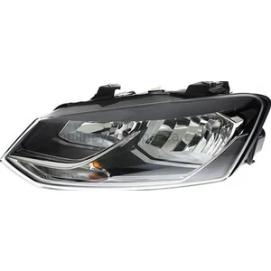 Volkswagen Polo 2014 - 2017 Far Sol Depo Marka 6C1941005