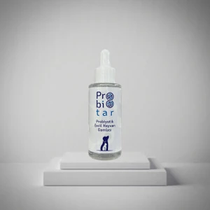 Probiyotik Evcil Hayvan Damlası