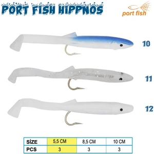Port Fish Hippnos 5,5 cm 12
