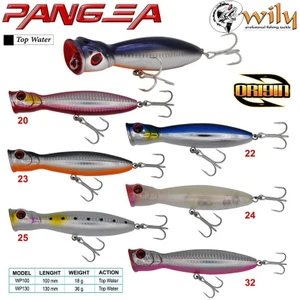 Pangea 10 cm Maket Balık 18 gr 22