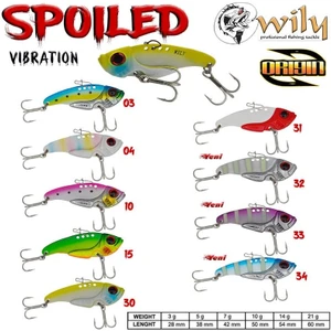 Spoiled Vibrasyon Jig 21 gr 6 cm 15