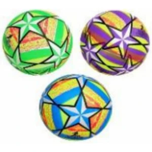 Deniz Sport Plastik Top Çocuk Oyun Topu 75X1GR ( 1 Adet )Siboblu