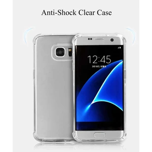 Galaxy S7 Edge Antişok Darbe Emici Sağlam Kılıf