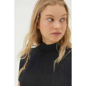 8'li Yıldızlar Saç Küpesi