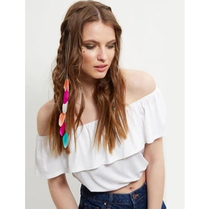 Avery Tüylü Saç Zinciri