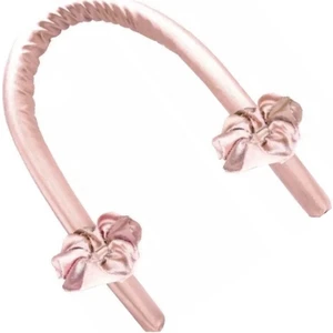 New Obsessions Lazy & Easy Saten Sosis Bigudili Isısız Saç Şekillendirme Seti