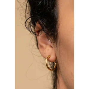 Halka Küpe Altın 2 cm