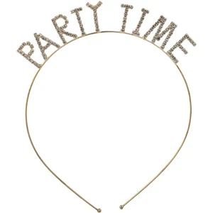 New Obsessions Party Time -Parti Zamanı Pari Kutlama Tacı