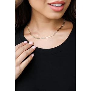 Kalın Zincir Choker Kolye