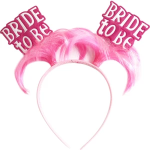 New Obsessions Bride To Be Fuşya Taç