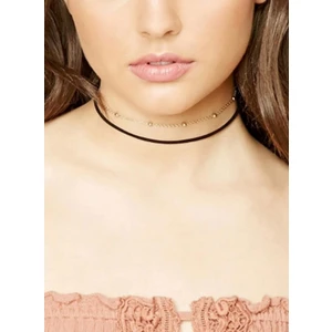 Layered Choker Kolye