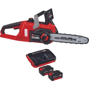 Fortexxa 18/30 Akülü Ağaç Kesme Testere 2x4.0 Twincharger Set