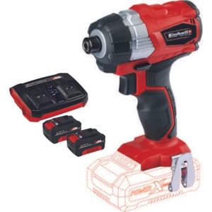 Te-Cı 18 Bl 2X4.0AH Twincharger Çift Akülü Vidalama