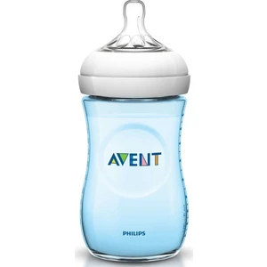 Philips Avent SCF035/17 Natural Pp Biberon 260 ml Mavi
