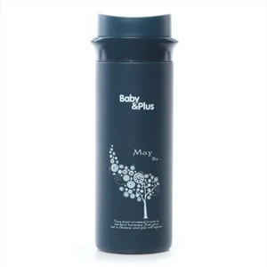 Plus Paslanmaz Çelik Mama Termosu 350 ml Mavi