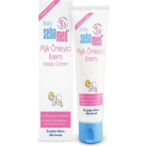 Baby Sebamed Bebek Pişik Önleyici Krem 100 ml (2 Adet)