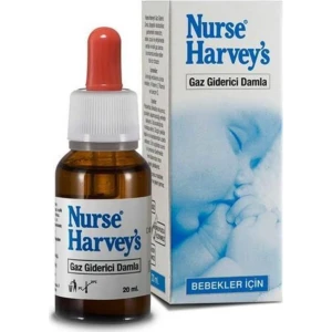 Expres Nurse Harvey's  Damla Bebekler Için 20 ml