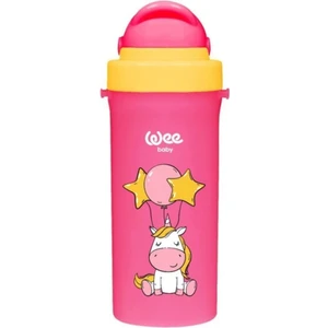 Wee Baby 896 Pipetli Bardak Pembe
