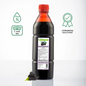 Karadut Aromalı 1Lt Konsantre İçecek