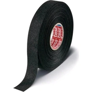 Tüylü Bez Bant Isıya Dayanıklı Kablo Sarma Bandı 19 mm x 15 Metre