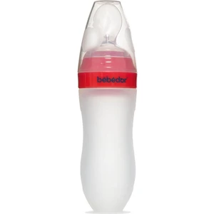 Silikon Biberon & Kaşık 7509 120 ml