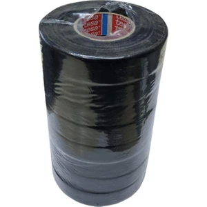 Tüylü Bez Bant Isıya Dayanıklı Kablo Sarma Bandı 19 mm x 15 Metre (8 Adet)