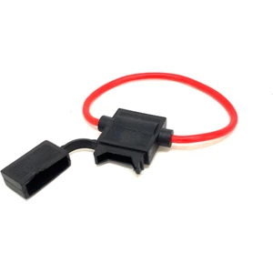 Bıçak Sigorta Yuvası Kapaksız (10 Adet)