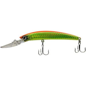 Sea Horse Crystals Deep Diver 9cm 10.5gr - Ob-18#
