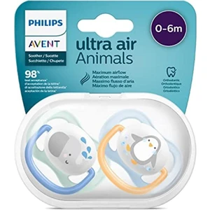 Philips Avent SCF080/05 Ultra Air Emzik 0-6 Ay Erkek