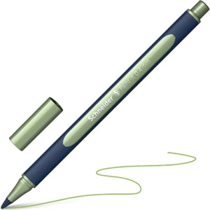 Paint-It 050 Metalik Rollerball Tükenmez Kalem 0.4 mm Yeşil