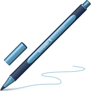 Paint-It 050 Metalik Rollerball Tükenmez Kalem 0.4 Mm Mavi