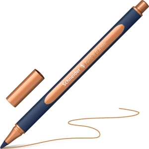 Paint-It 050 Metalik Rollerball Tükenmez Kalem 0.4 mm Bakır
