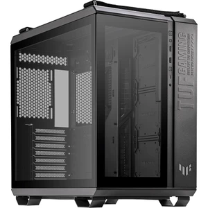TUF GAMING GT502 PANAROMİK TEMPERLİ CAM USB TYPE-C ATX / MICRO-ATX / MINI-ITX 