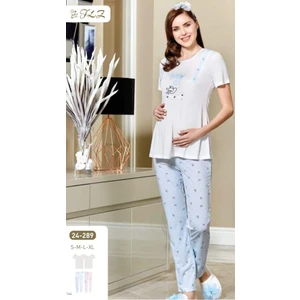 24-289 Yeni Sezon Hamilelohusa Pijama Takımı